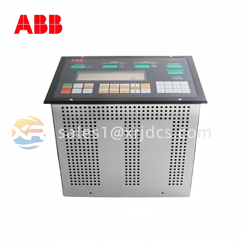 ABB CMA120 Control and Interface Module2